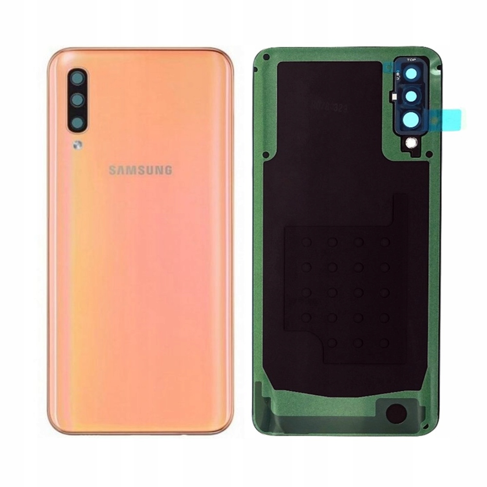 

Org klapka Samsung A50 SM-A505F/DS - Coral/Orange