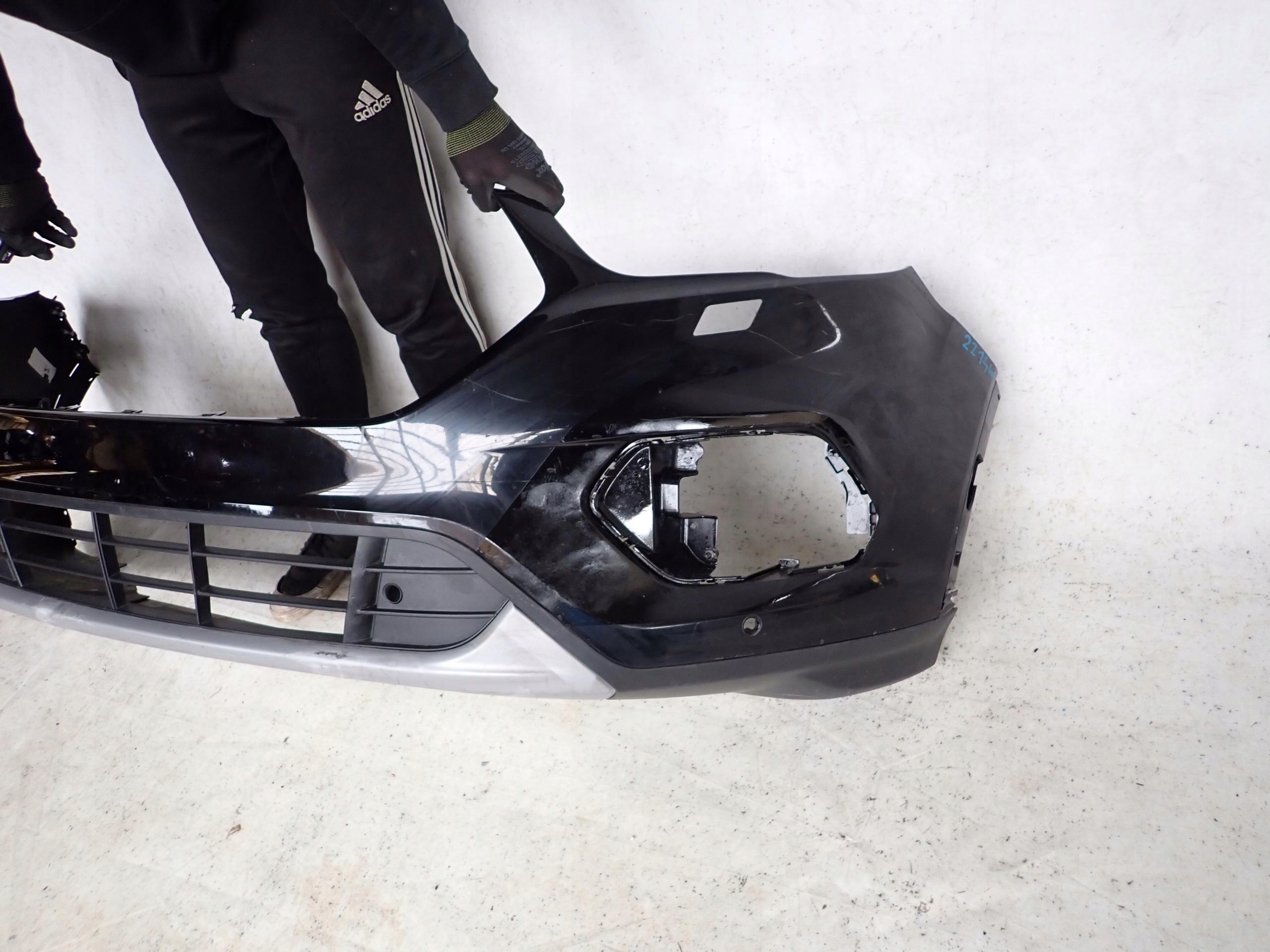 FORD KUGA II MK2 LIFT 16-19 bumper front SPR PDC