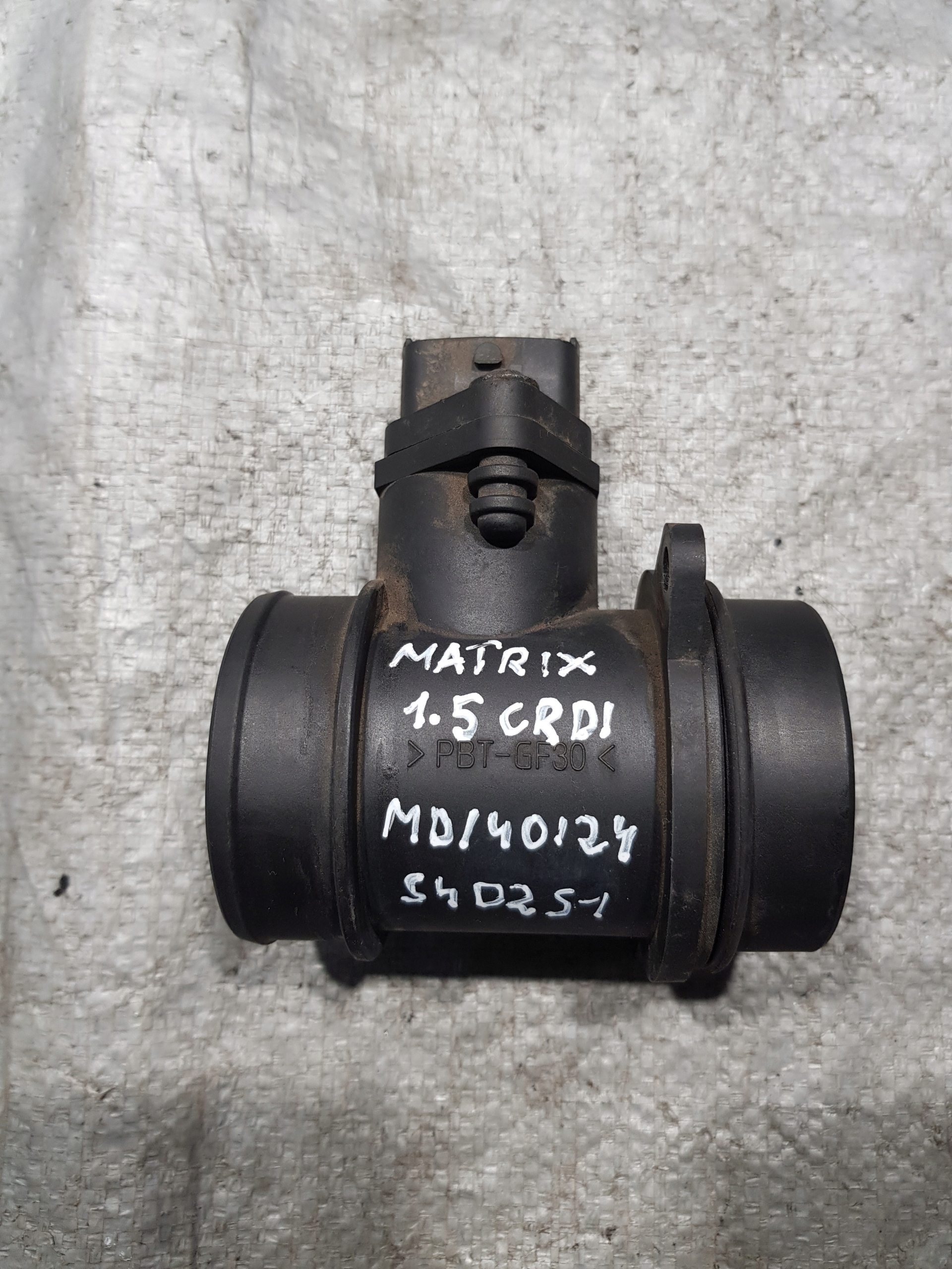 Hyundai OE 0281002528 28164-27500 flow meter