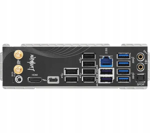 ASROCK B860 LiveMixer WiFi ATX LGA1851 DDR5 — 8
