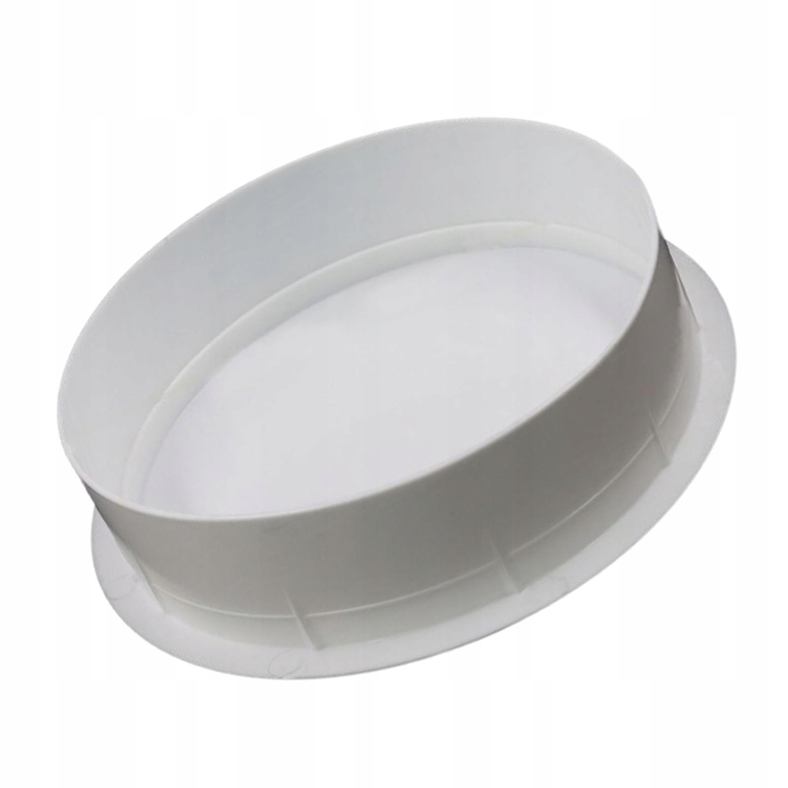 Okrągła dysza, przewód wydechowy, złączka węża wydechowego A/C