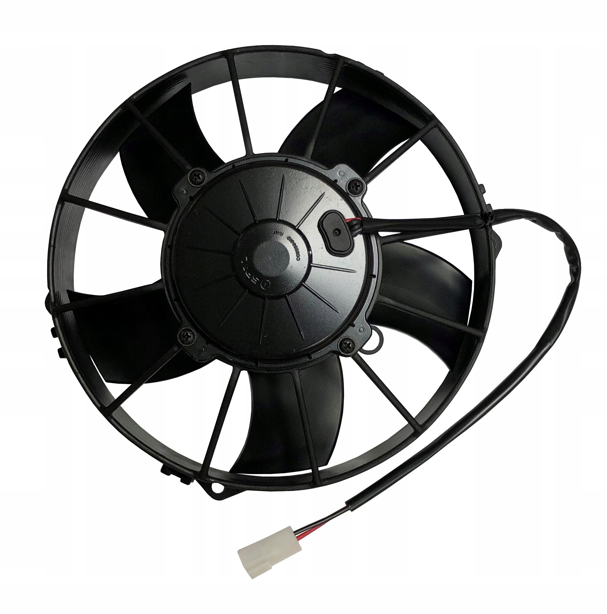 WENTYLATOR SPAL 12V VA02-AP70/LL-52A 225mm SSĄCY