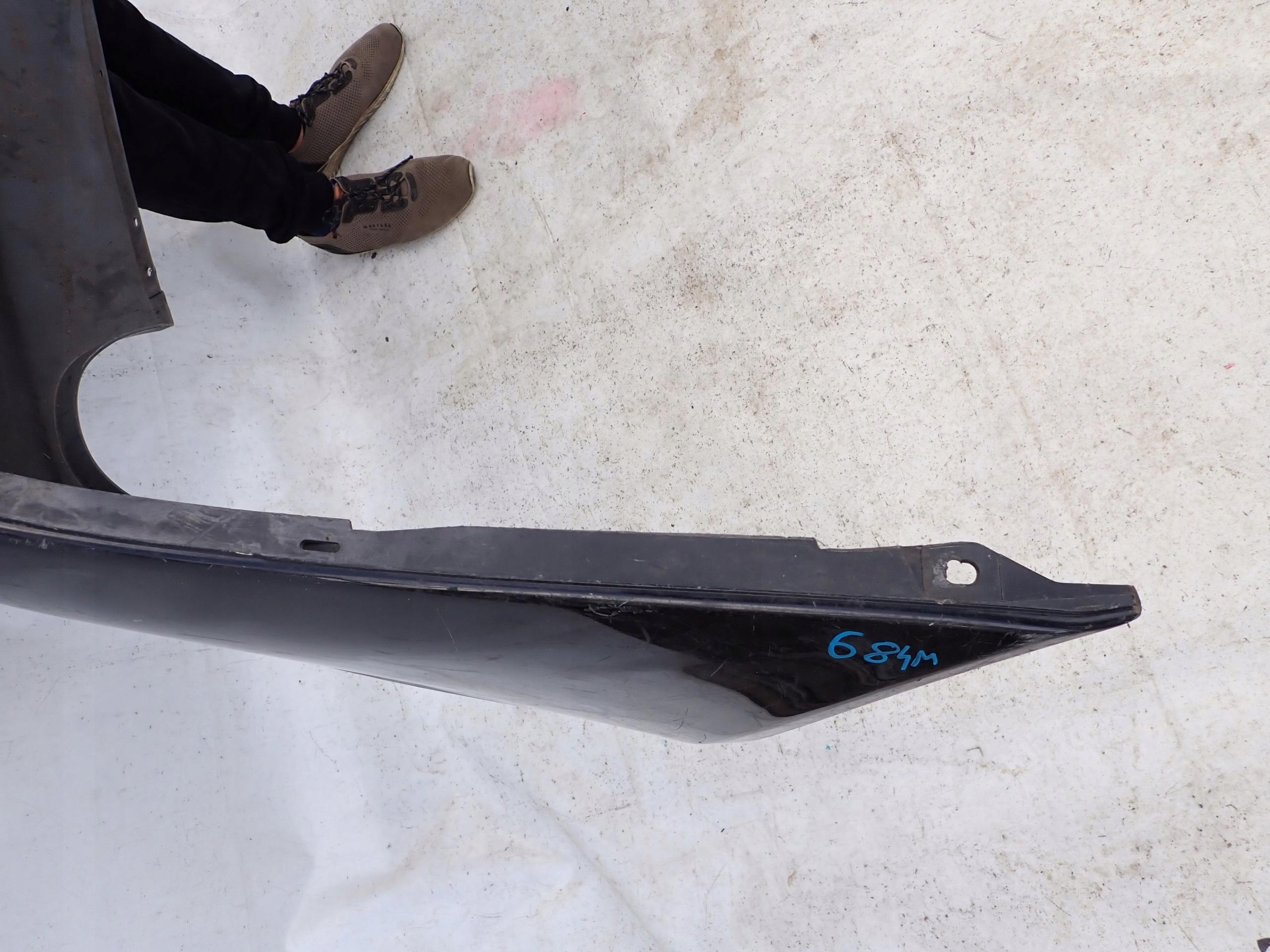 PORSCHE 911 996 GT3 RS bumper rear part rear