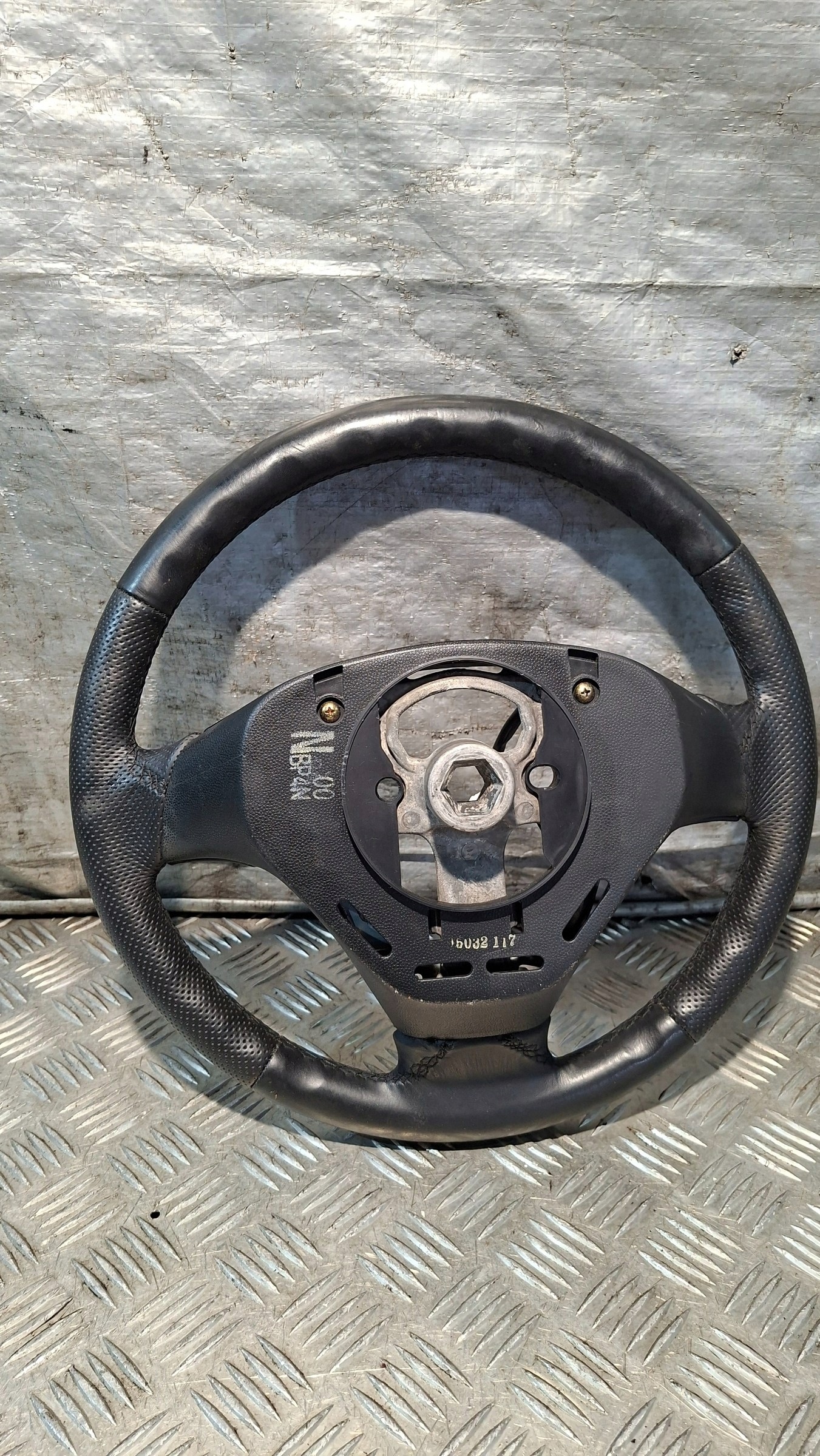 lenkrad MAZDA 3 BK