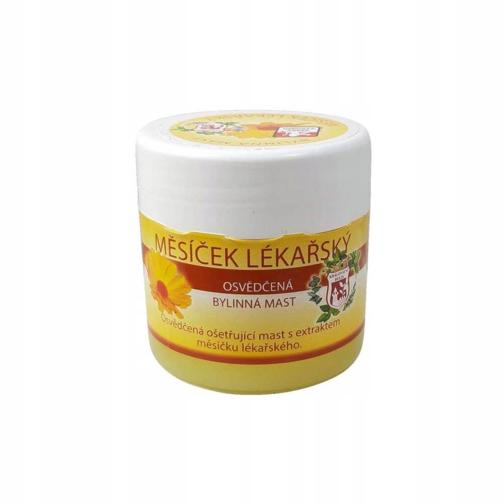 

Nagietek Lekarski Stany Zapalne i Gojenie Ran