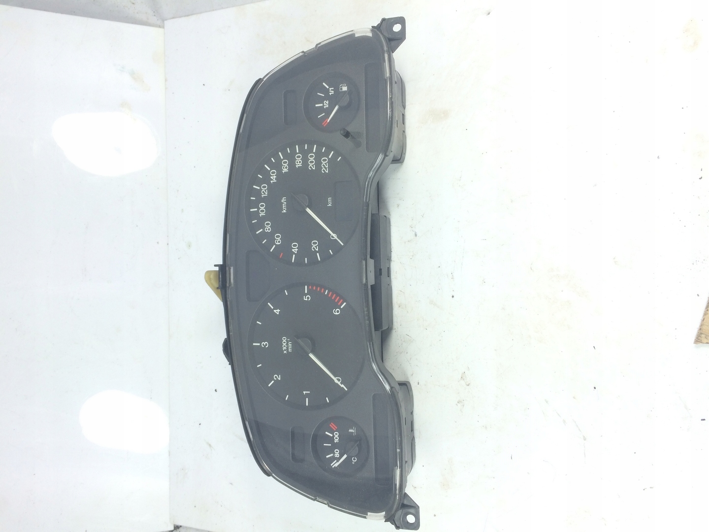 dials PREDKOSCIOMIERZ OPEL OPEL