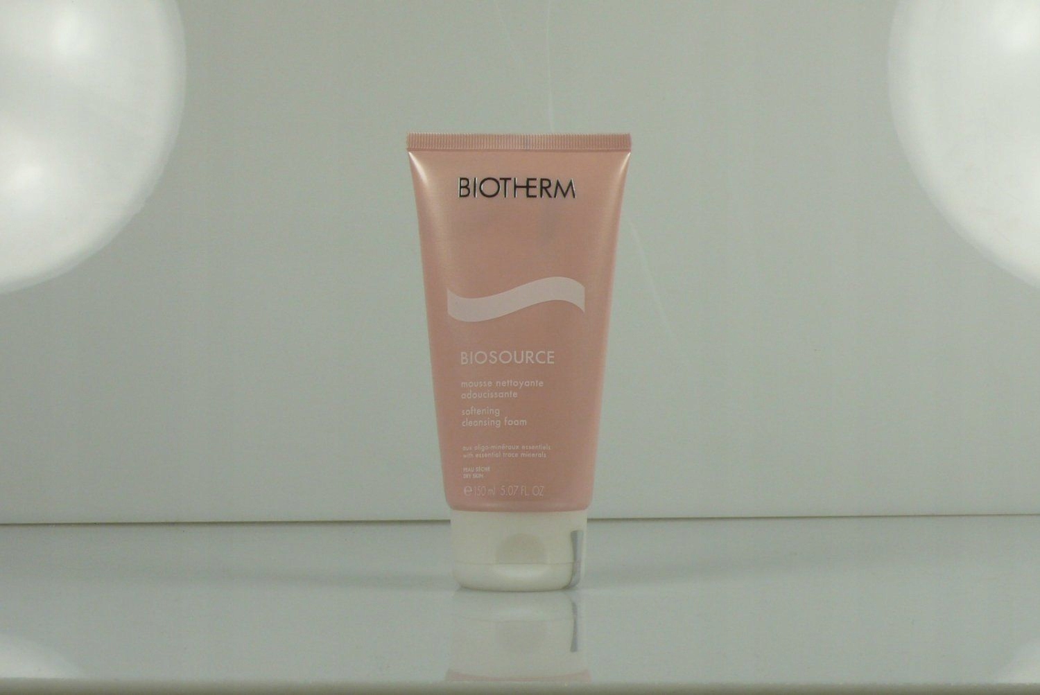 Biotherm Biosource Smooth Foam Hydra-comfort Čisticí Pěna 150 ML