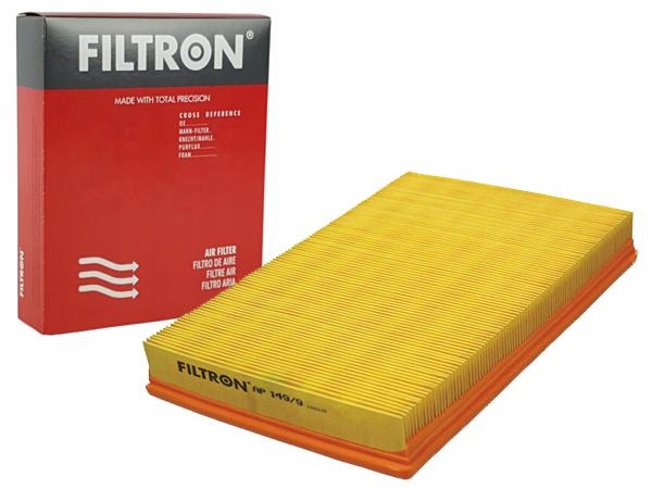 

Filtron Filtr Powietrza Vw Fox (5Z1, 5Z3)