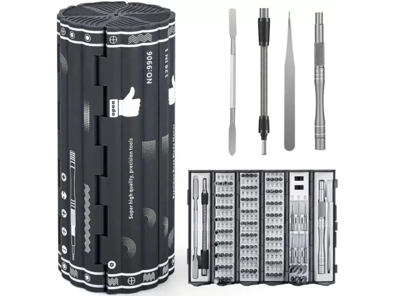 Zestaw narzędzi Extralink 128W1-1307