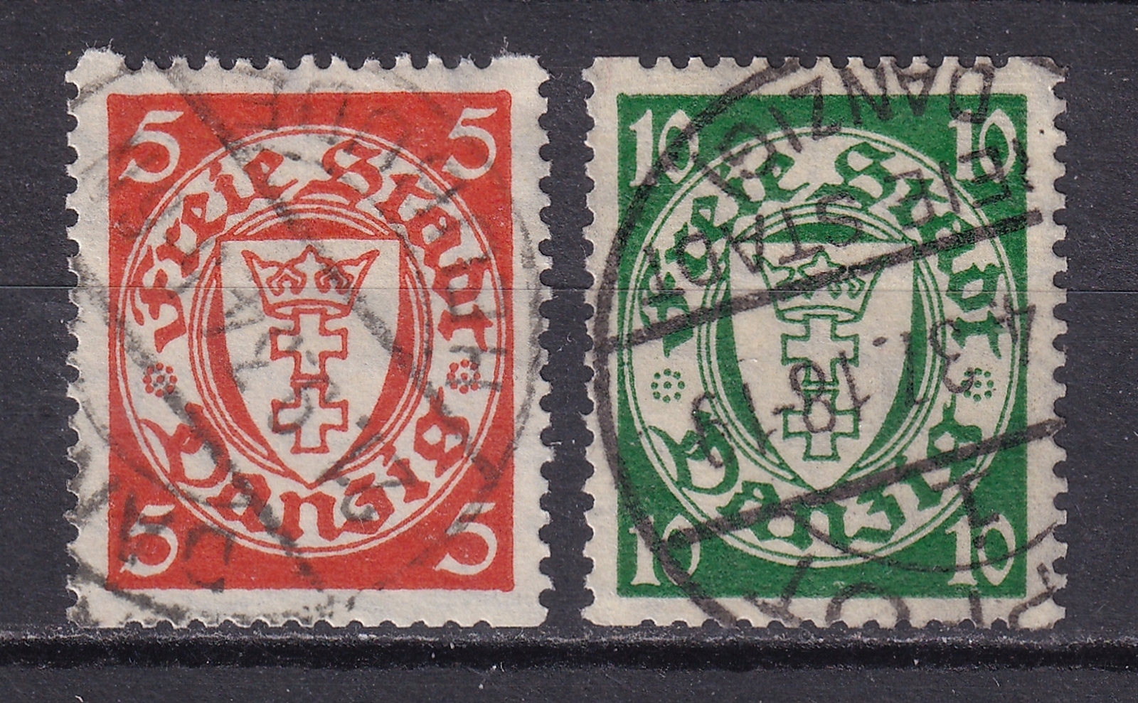 WM GDAŃSK Fi 187 R -188 R /A4/