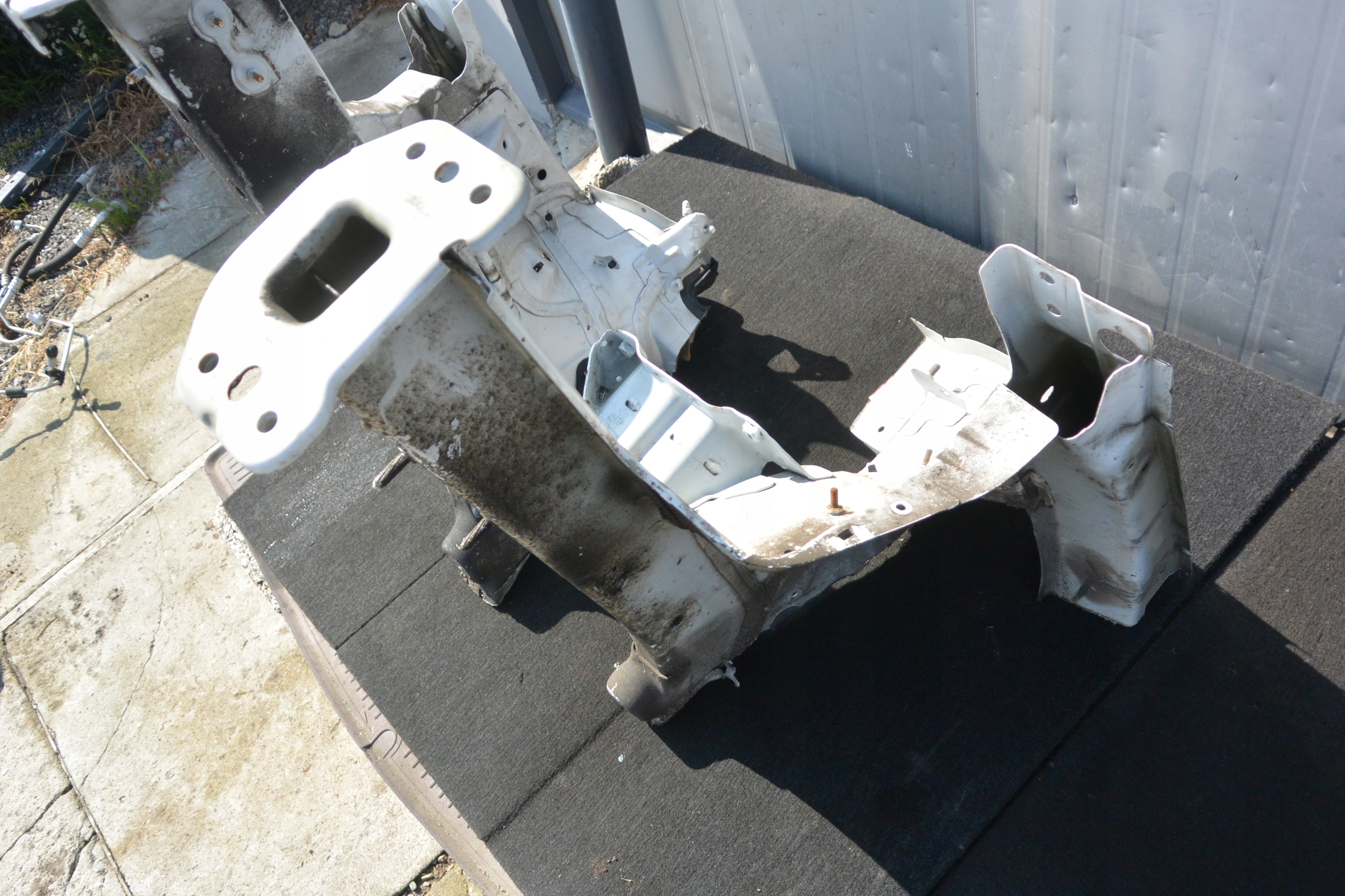 quarter front right left VW VOLKSWAGEN PASSAT CC colour LC9A