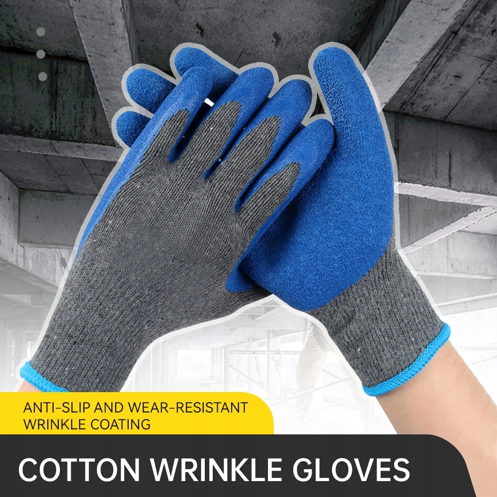 Nitrile Impregnated Gloves Labor Protection Gloves Stan opakowania oryginalne