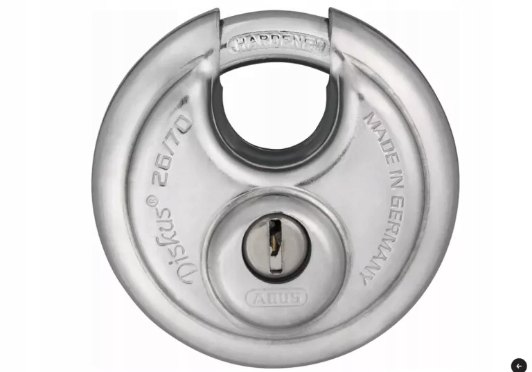 Abus Kłódka Diskus 26/70