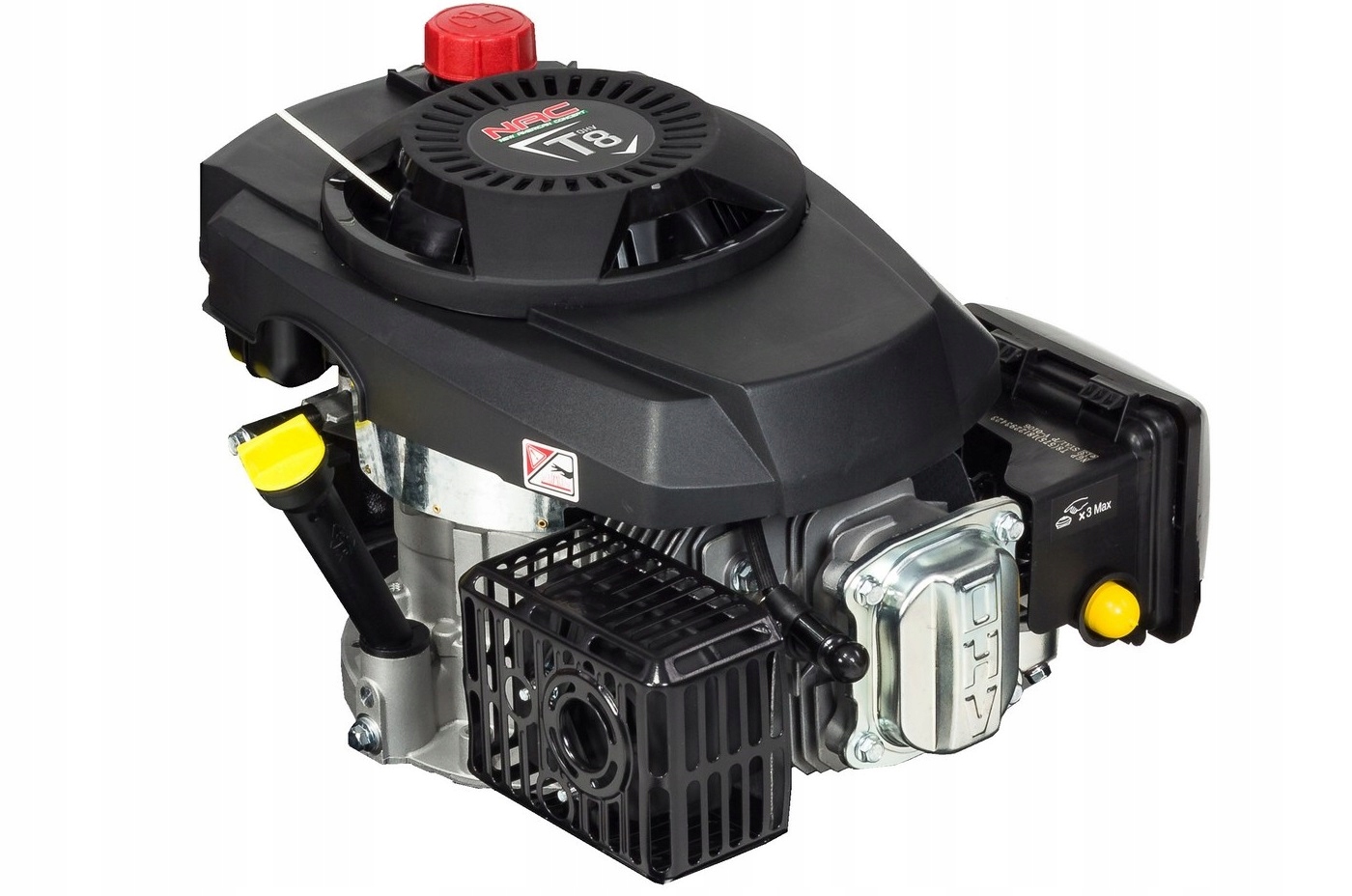 Originálny Spaľovací Motor Pre Kosačky T575 "T8" 173 cm3 Hriadeľ 22 mm 50 mm Nac