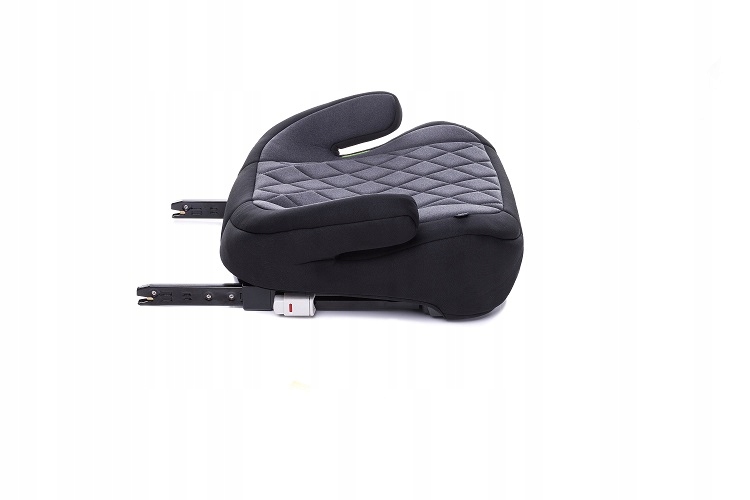 Fotelik samochodowy 4BABY ! Hi-Fix ! I-SIZE ! GRAPHITE Rozmiar 9-36 kg
