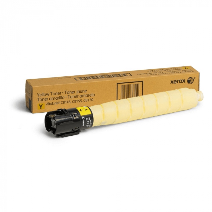 Xerox Toner Yellow AltaLink C8145/55/70 (28K)
