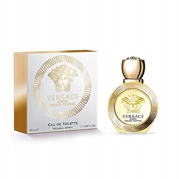 Originální Versace Eros Pour Femme Toaletní voda 50 ml