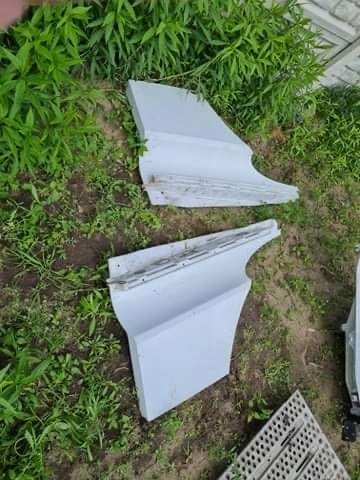 A9607201201 - Mercedes actros MP4 розширення дверей