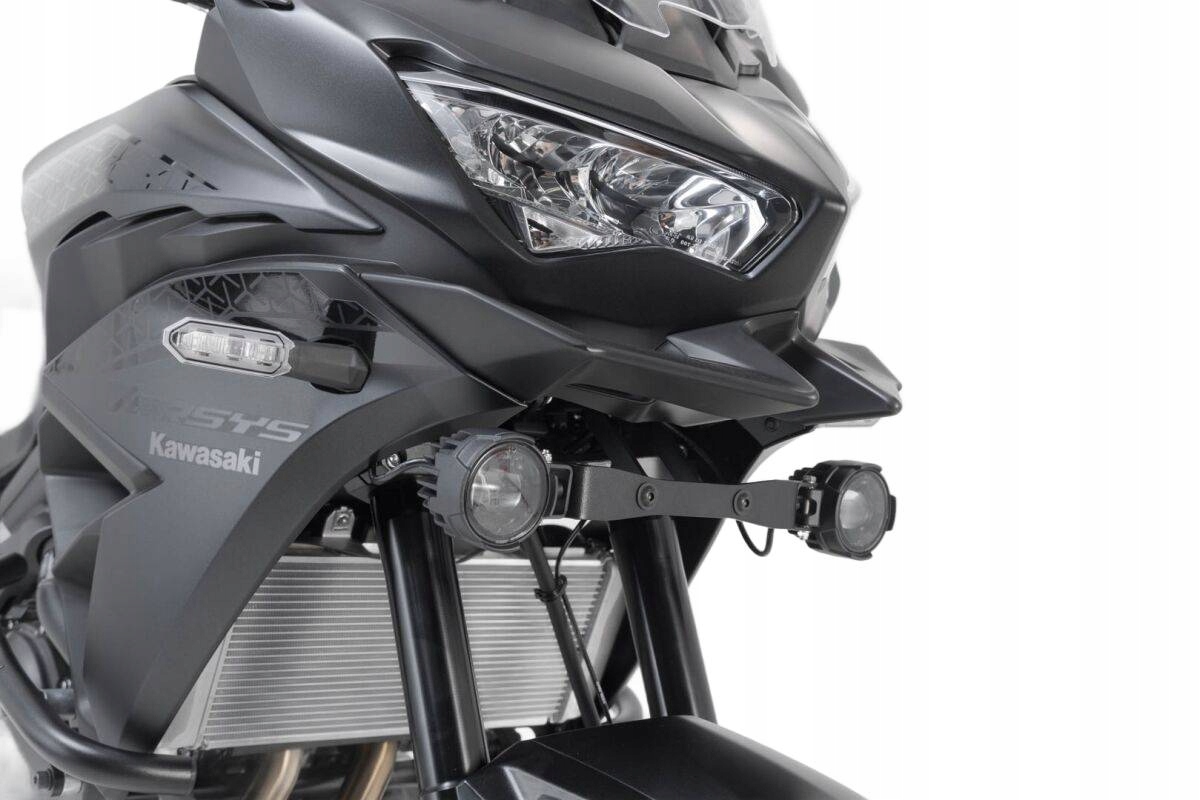 Sada Diaľkových Svetiel Sw Motech Evo Kawasaki Kle 650 Versys