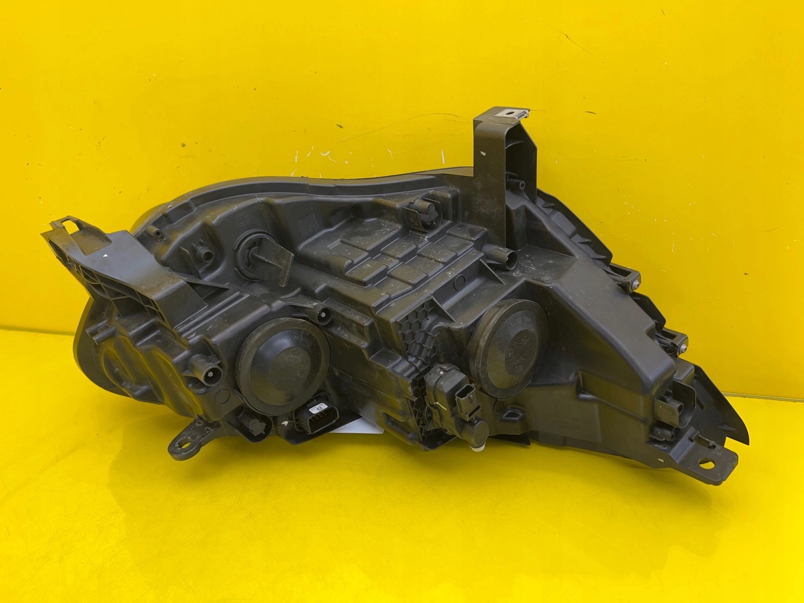 light left front Renault Scenic IV 4 lens Led 260607230R