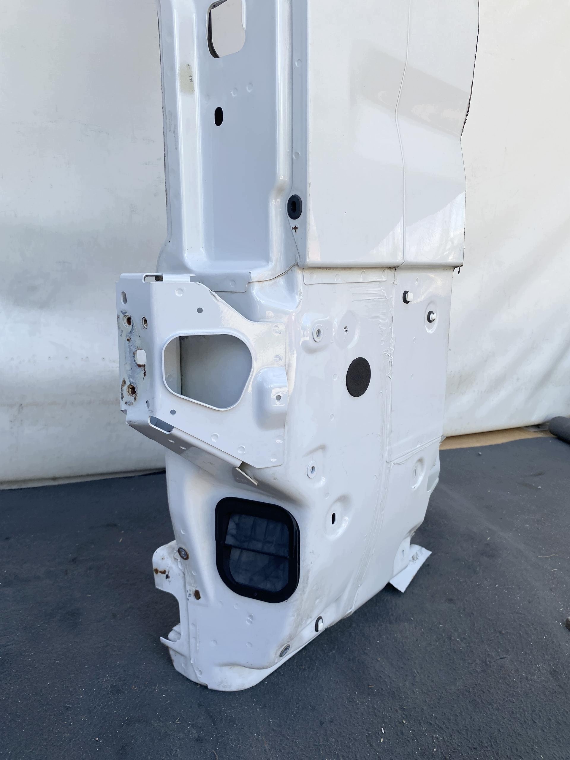 DUCATO BOXER JUMPER 14- quarter right rear quarter H3 549 pillar