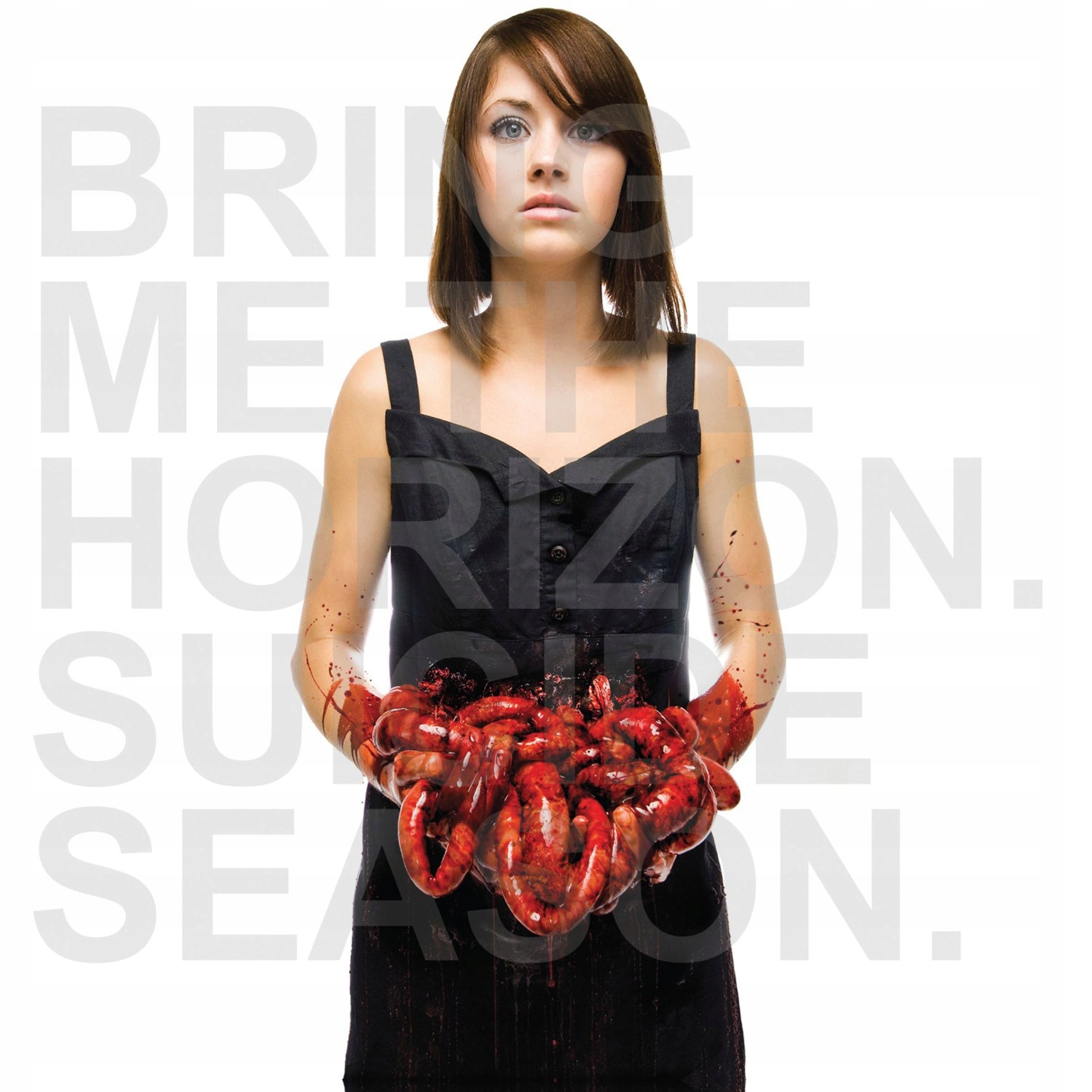 Bring Me The Horizon Suicide Season (lp) Winyl