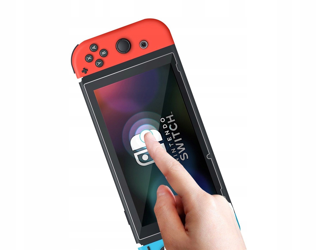 SZKŁO HARTOWANE 9H OCHRONNE DO NINTENDO SWITCH V1 V2 TEMPERED GLASS Producent ArmorGlass