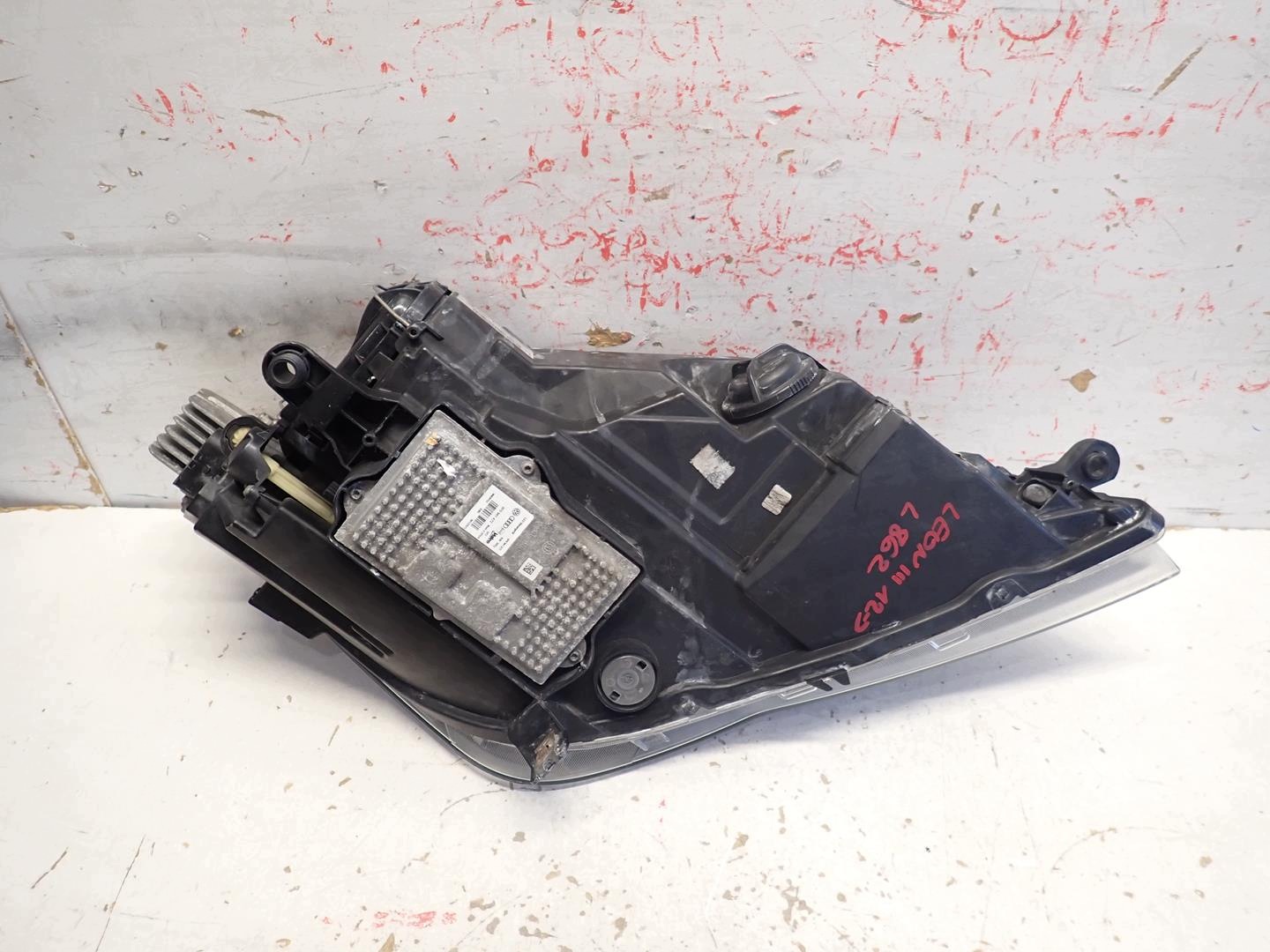 light front front left SEAT LEON III 2012-2017 FULL LED 5F1941207A