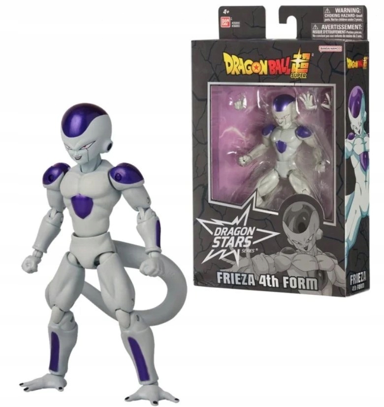 Dragon Ball Frieza Final Form V2 Figurka Bandai