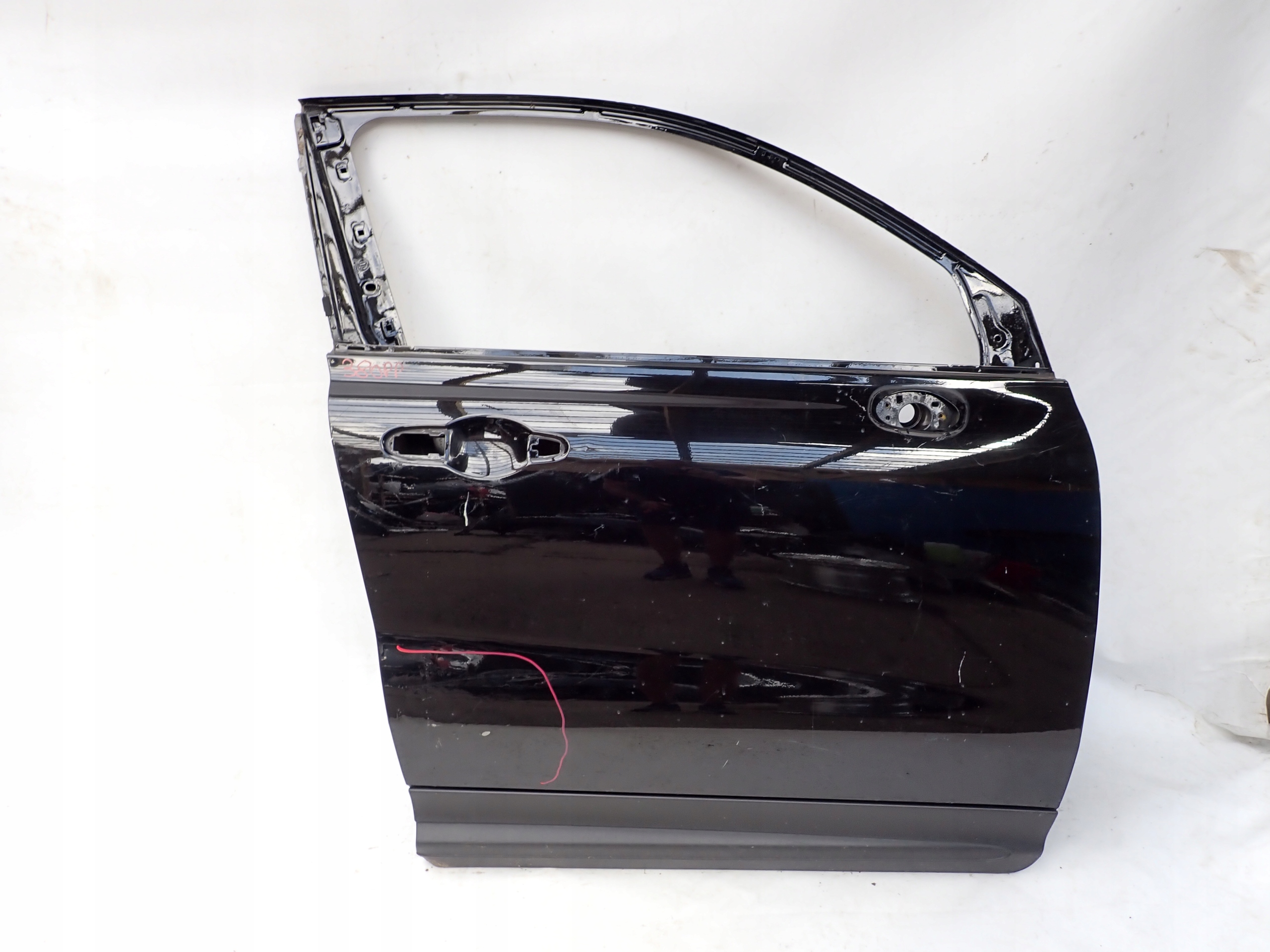 FIAT 500X 14- door front front right