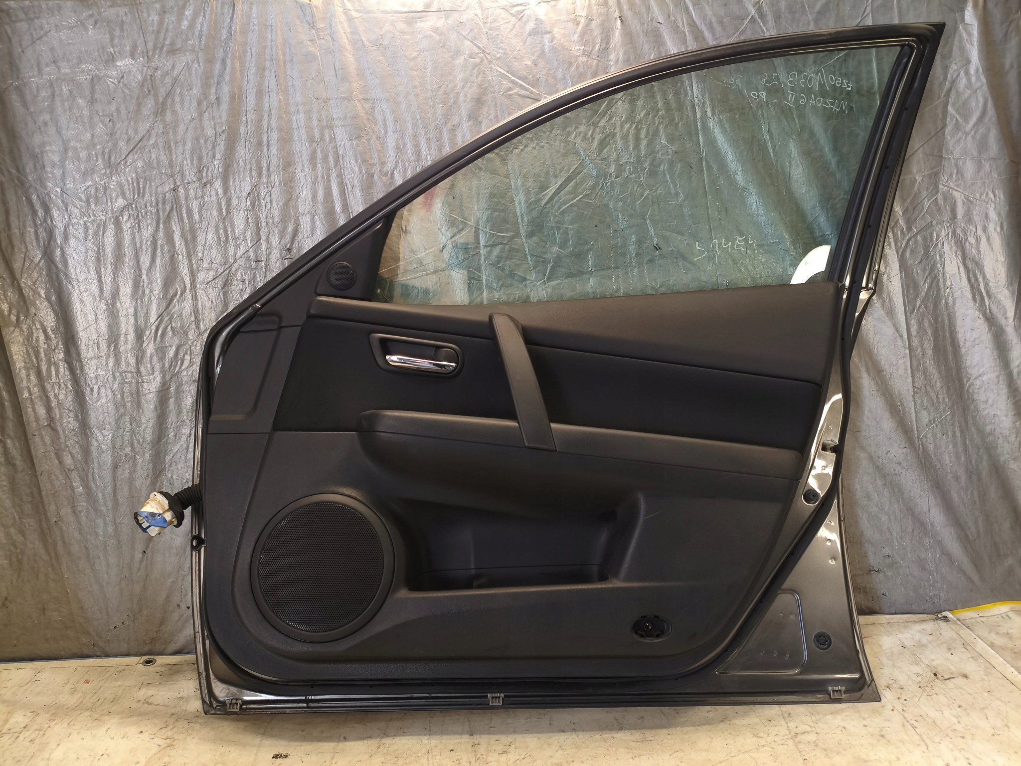 door right front MAZDA 6 2 II 38K