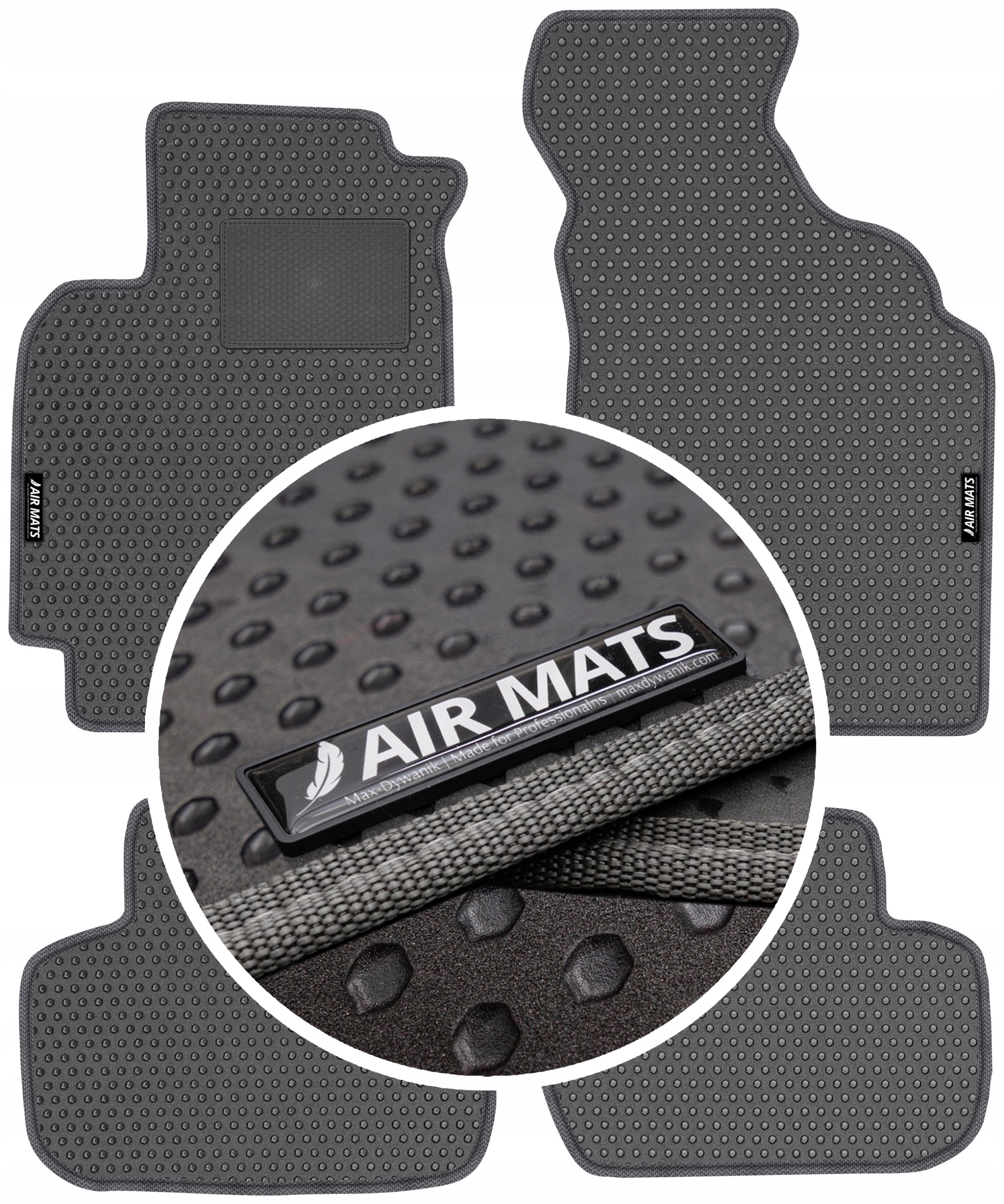 Honda Hr-v I 3D 1999-2006 Koberce Air Mats pro automobily