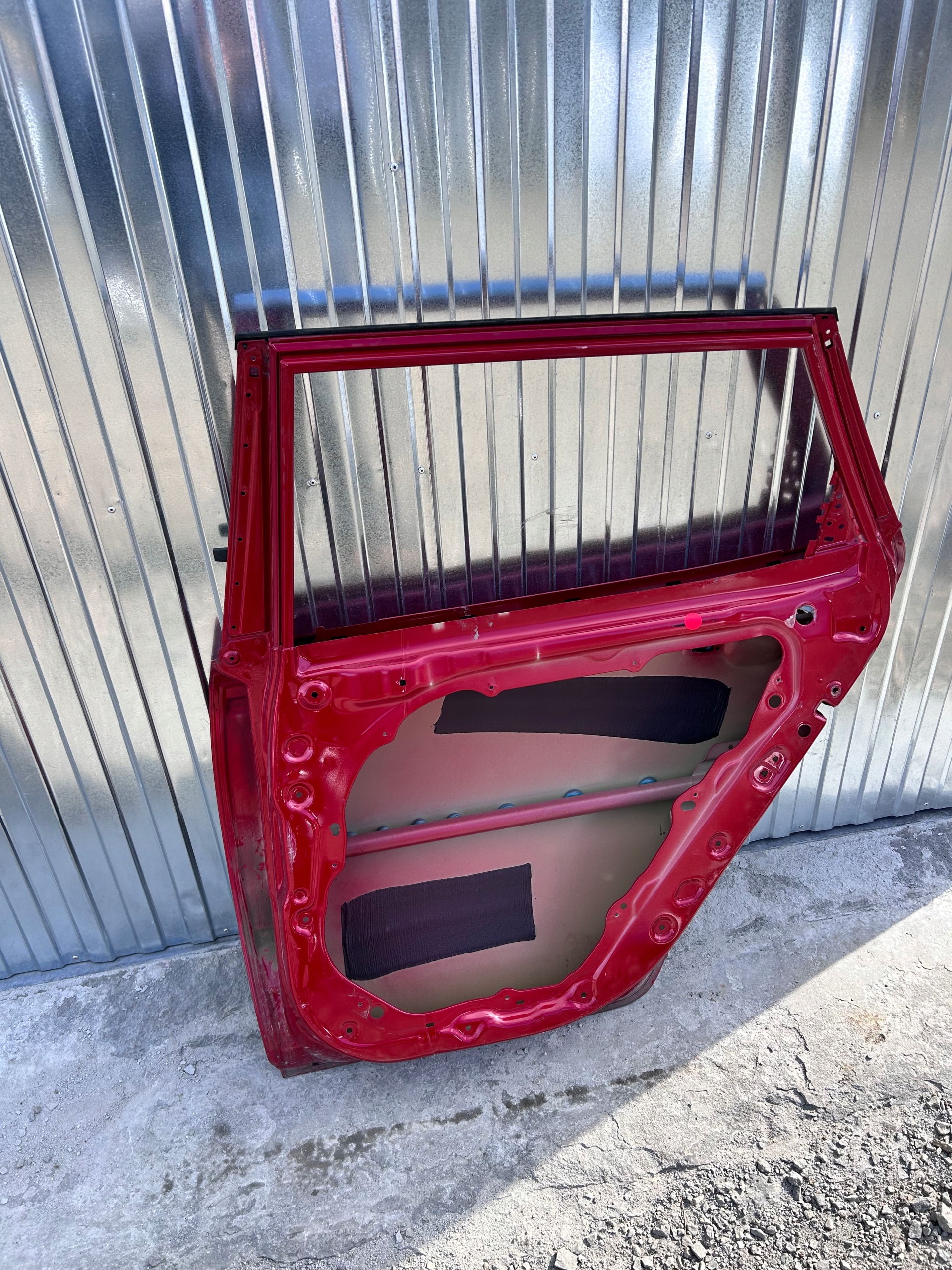 door rear. right KIA OPTIMA IV KOMBI