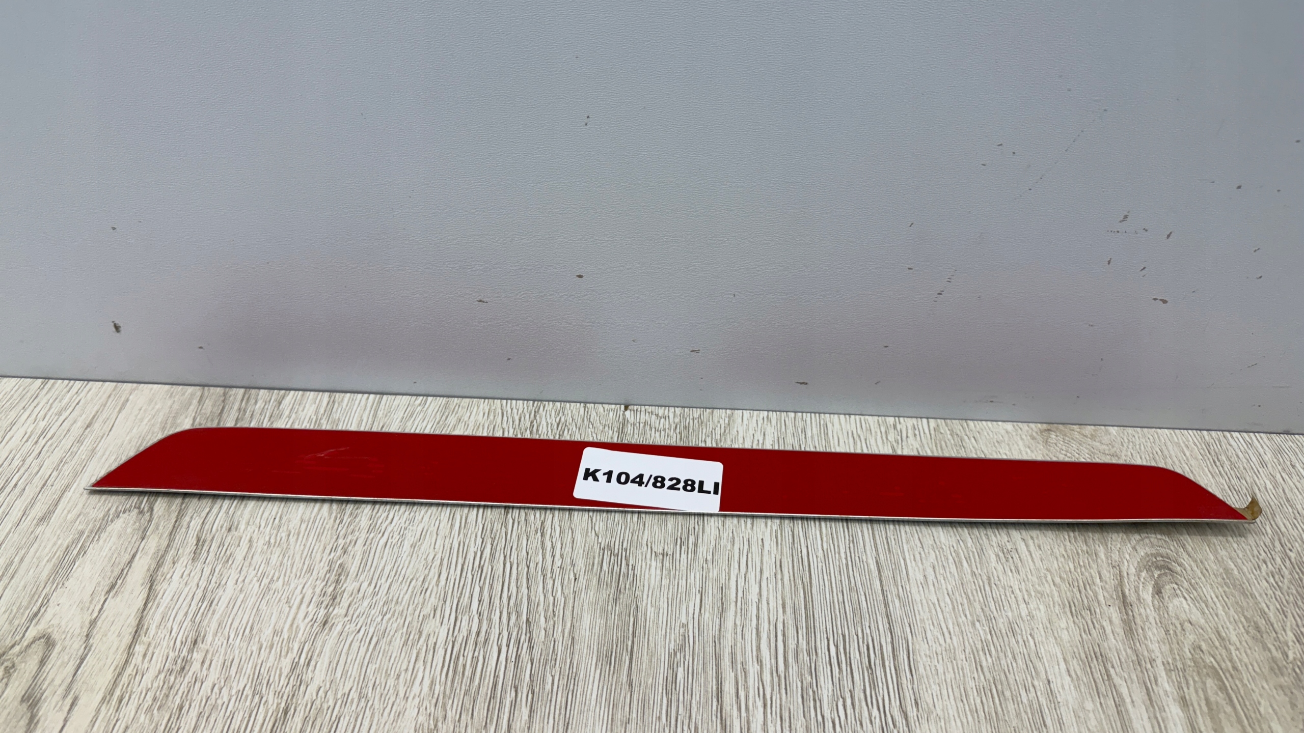 BMW X1 E84 m-packet lišta krytka PRAHU předek LH/RH E84OE K104/828LI