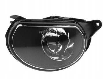 

Audi A3 8P Halogen Lampa Przeciwmgielna Prawa Tyc