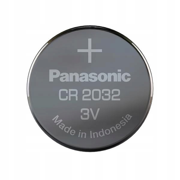 Bateria CR2032 Panasonic do liczników Sigma 1szt.