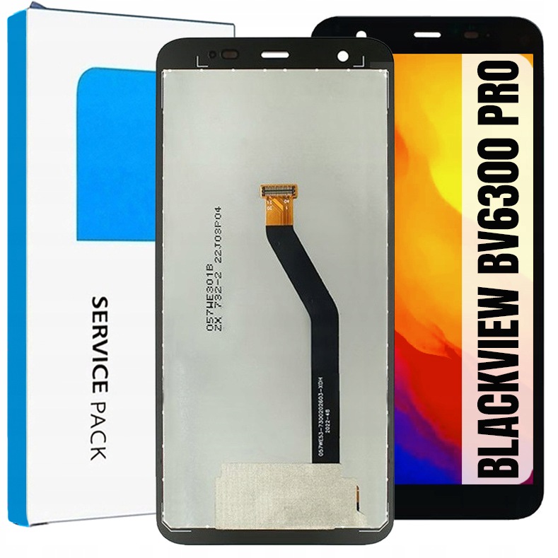 Displej Pro Blackview BV6300 Pro Originální LCD Displej