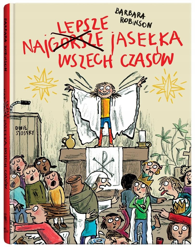 Nejlepší Jesličky všech dob Povídky pro děti Čtení Knížka