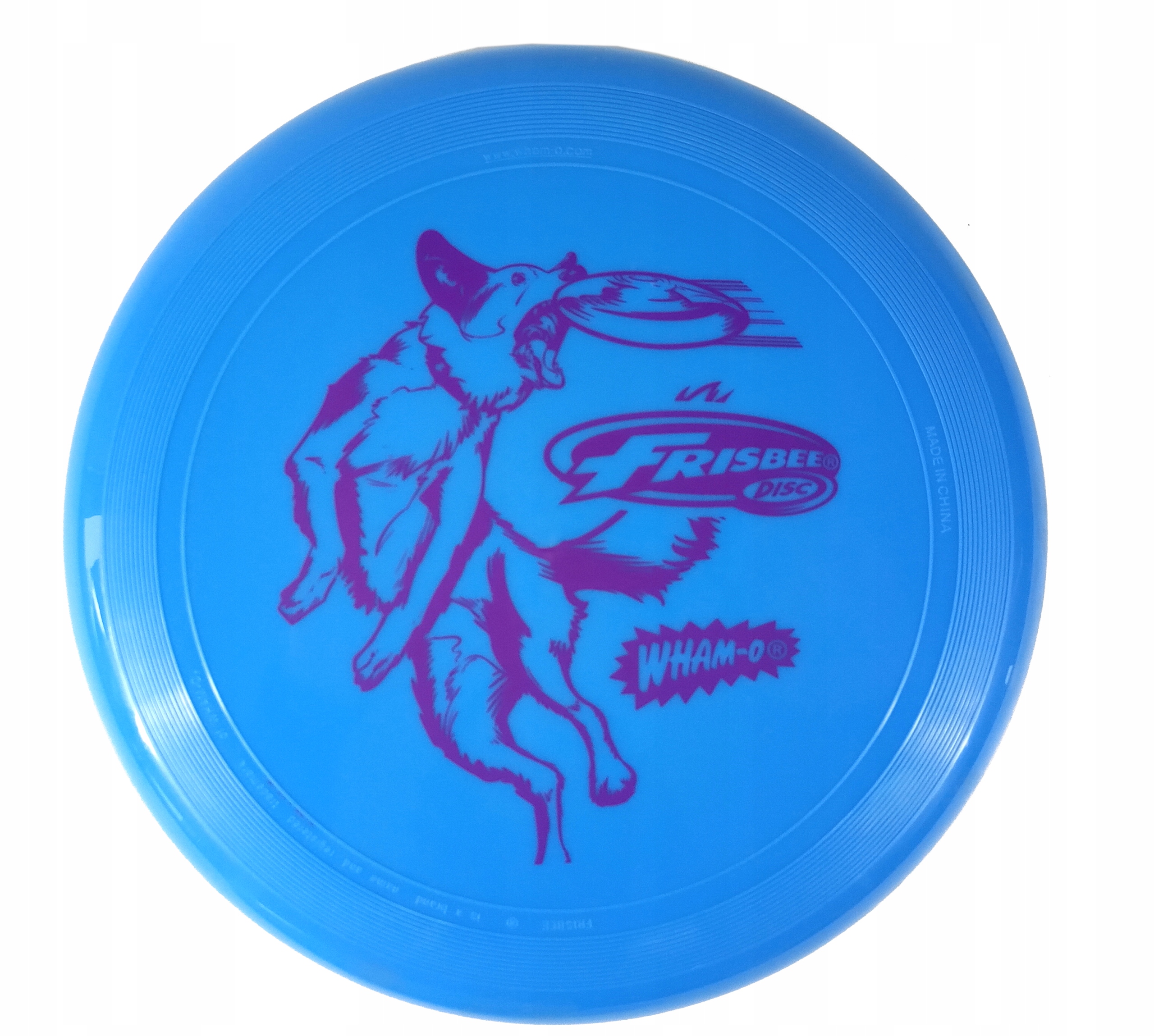 

845570 Frisbee Latający Dysk Talerz Różne