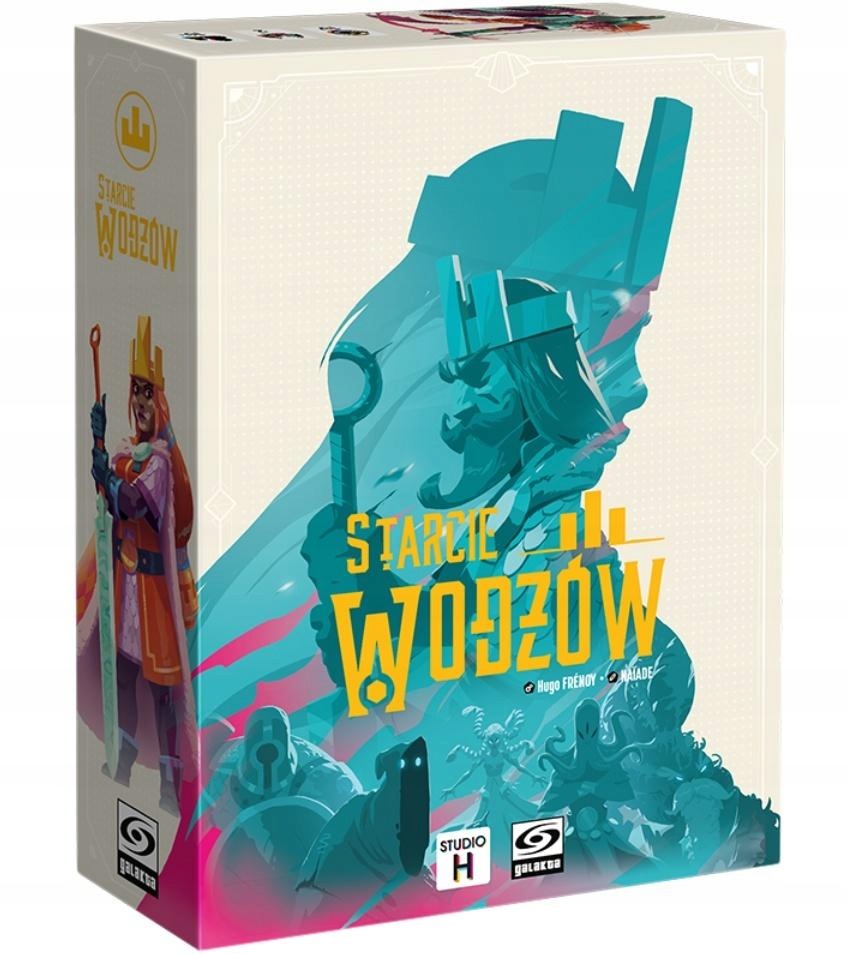 Starcie wodzów Galakta
