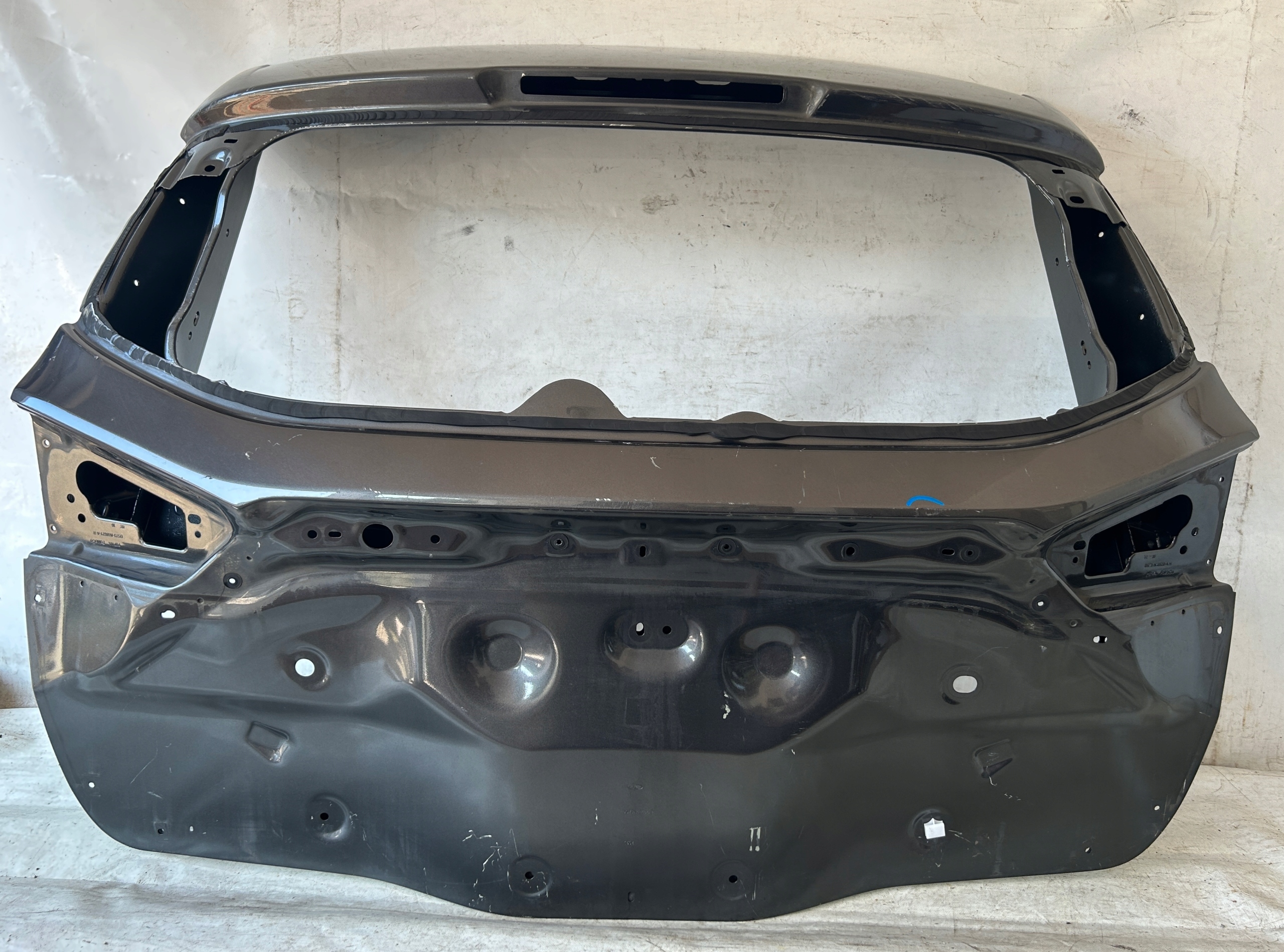trunk door boot rear part rear FORD MONDEO MK5 KOMBI