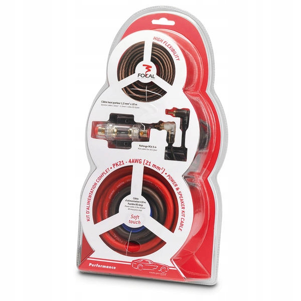 Focal Pk 21 Inštalačná sada