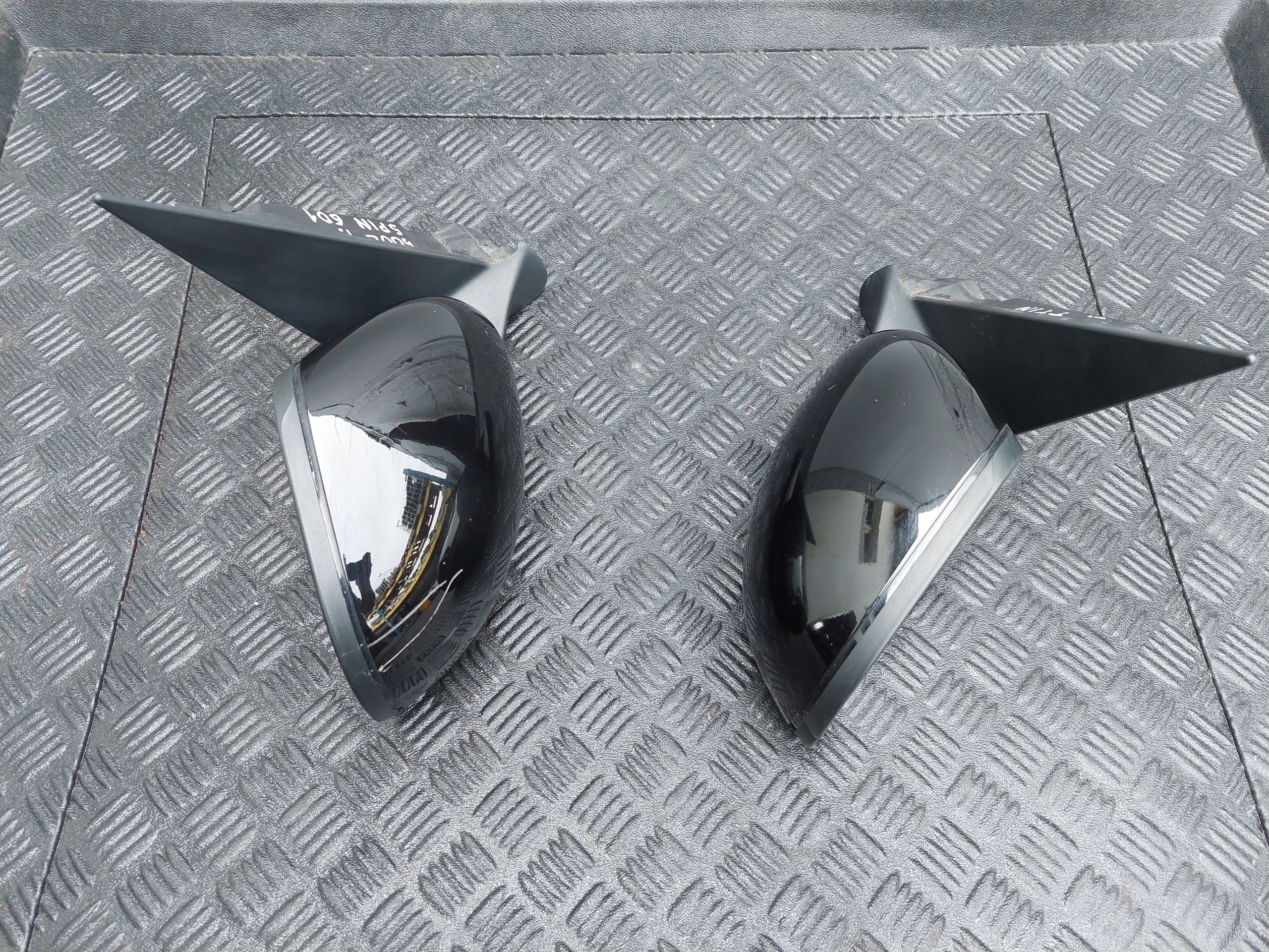 mirror 7PIN left right 5PIN FIAT 500L