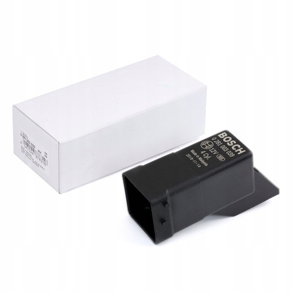 Ovladač Žhavicích Svíček Fiat Ducato 2.3 Jtd 2009- 0281003039 Bosch