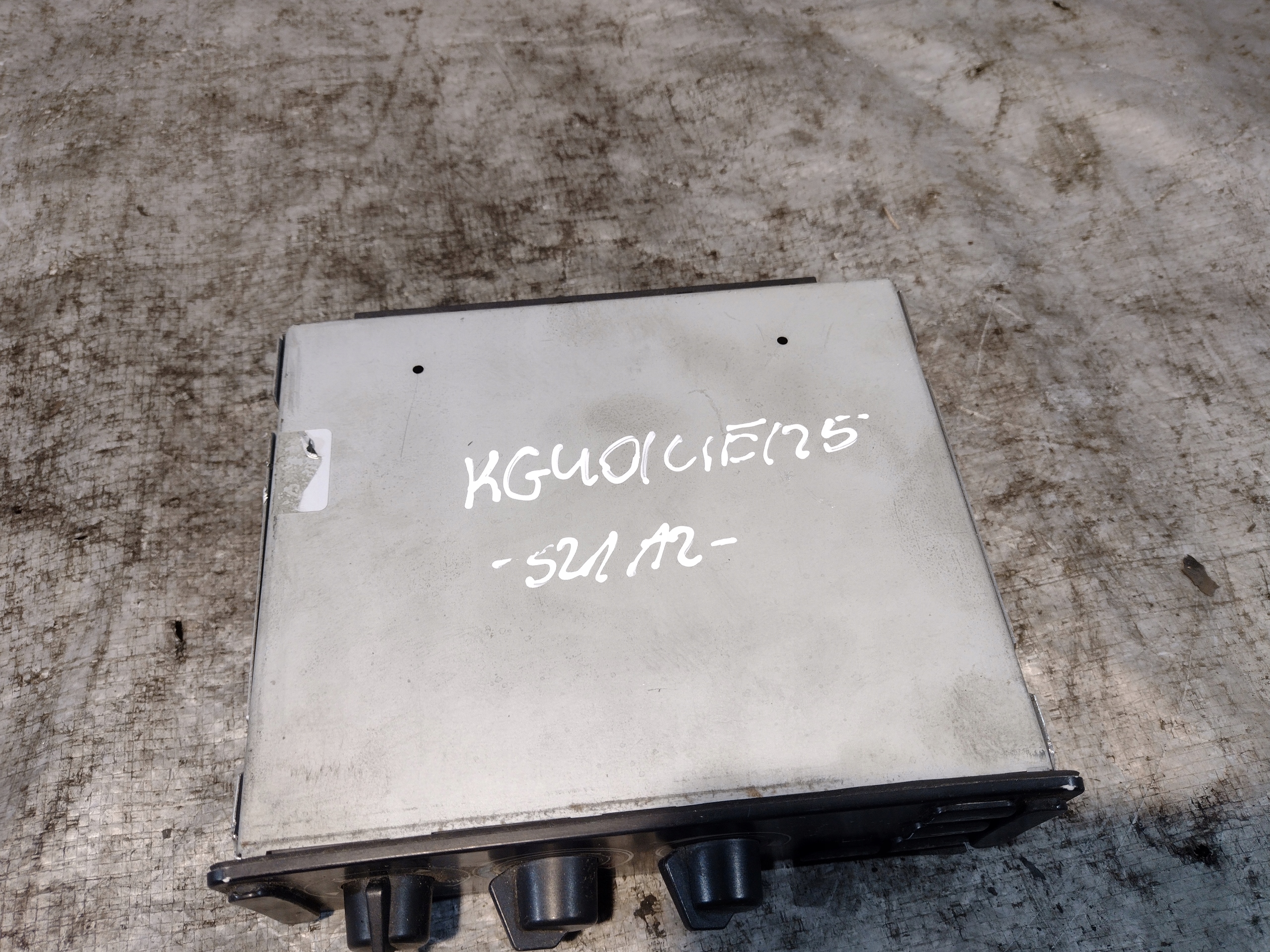 Panel rešetka ventilacije klimatizacije Wabco 4461950020
