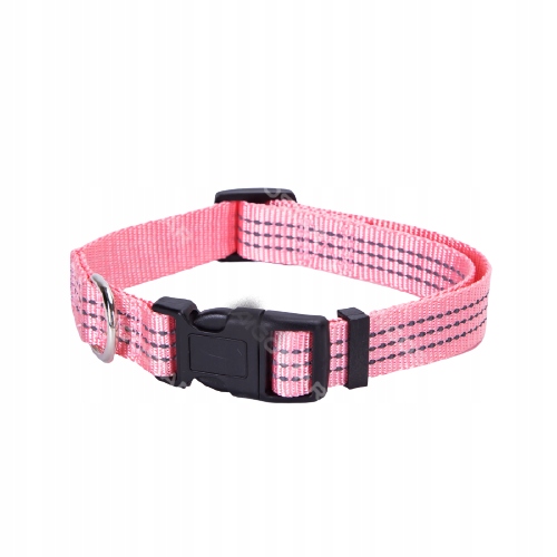 

Obroża odblaskowa szer 2cm Dł 35-50 cm rozmiar M