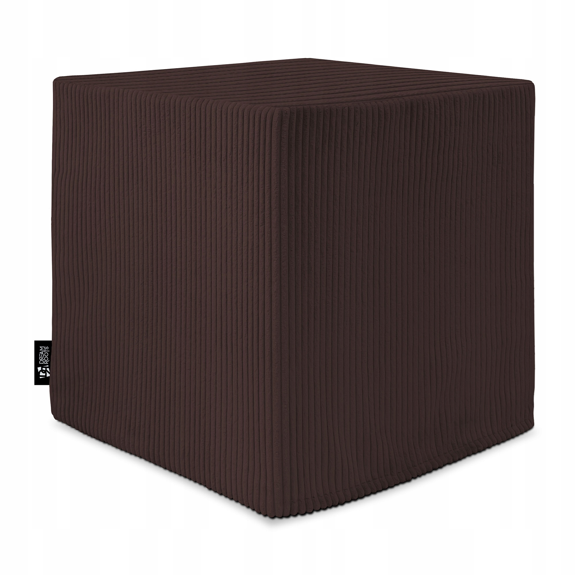 Taburet Lincoln Kostka 40x40 Qubik Trvanlivý materiál Štruks Polská Výroba