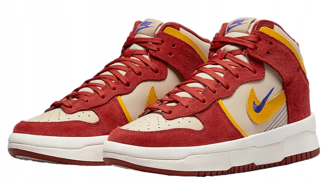 Boty Nike Dunk High Up DH3718-600 43