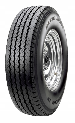 2x Maxxis BRAVO SERIES UE168 165/80R14
