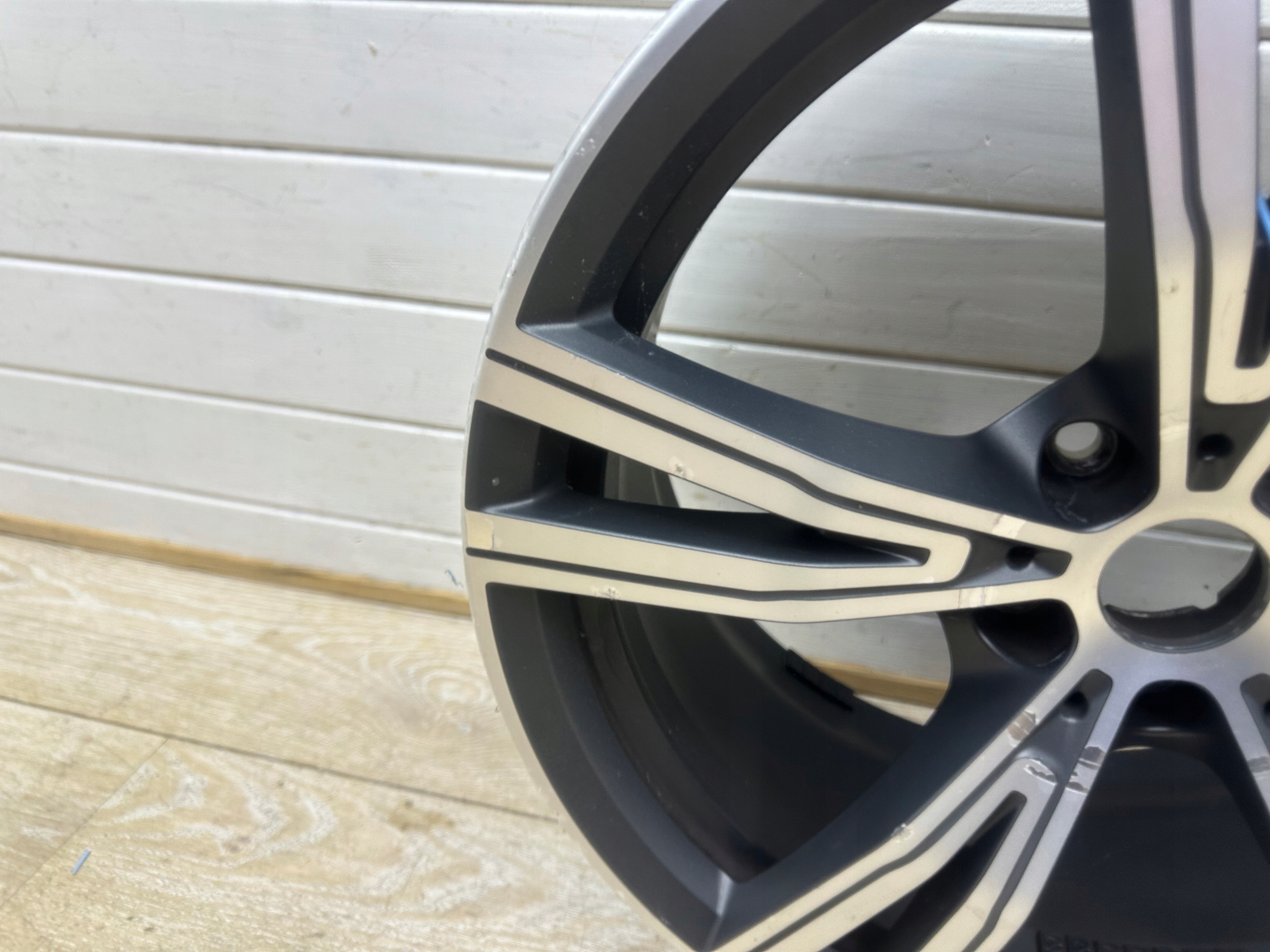 disc BMW 3 G20 G21 19" 8" ET27